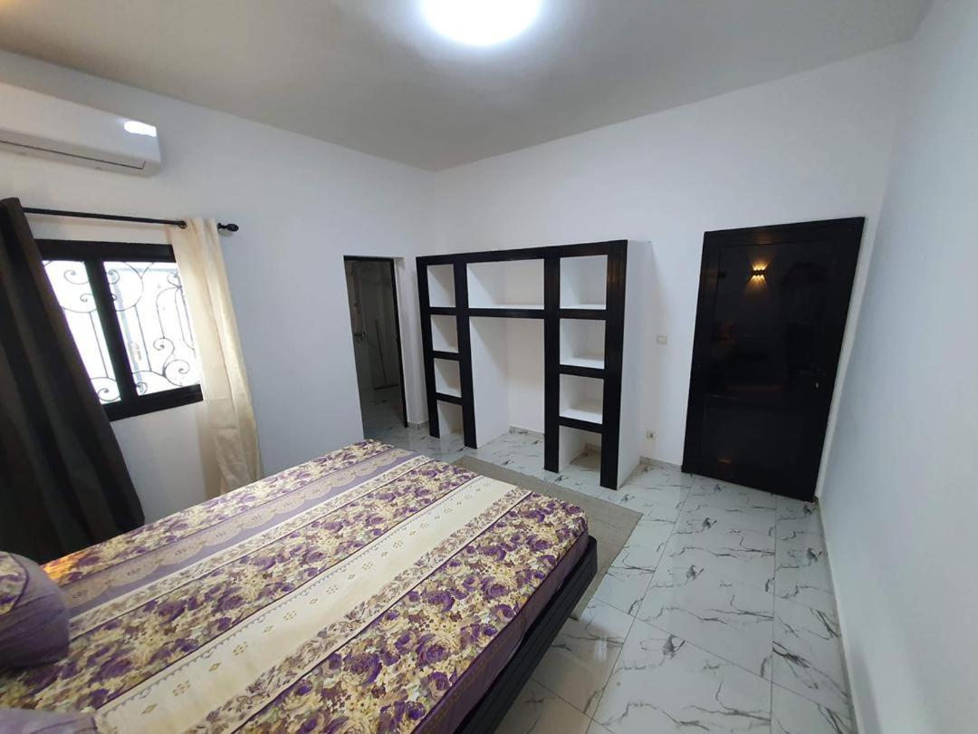La Baraka, Extravagant Villa For 8 With Pool In Saly Gandigal Extérieur photo
