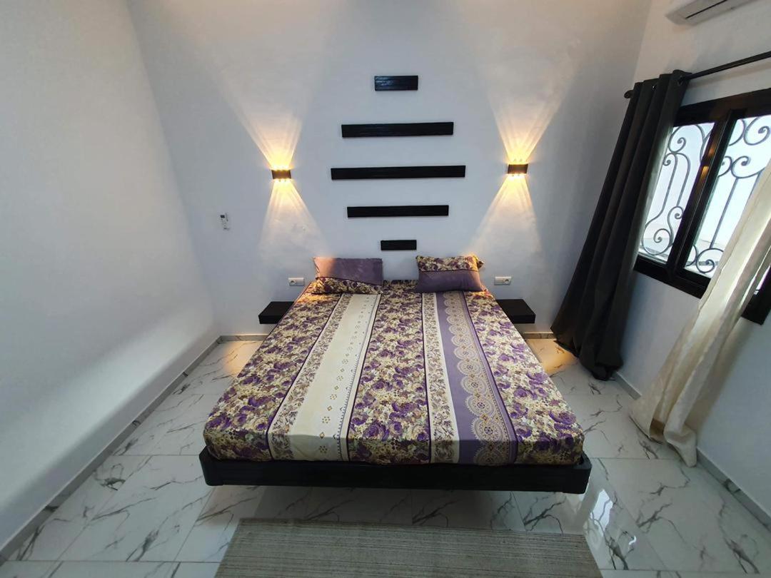 La Baraka, Extravagant Villa For 8 With Pool In Saly Gandigal Extérieur photo